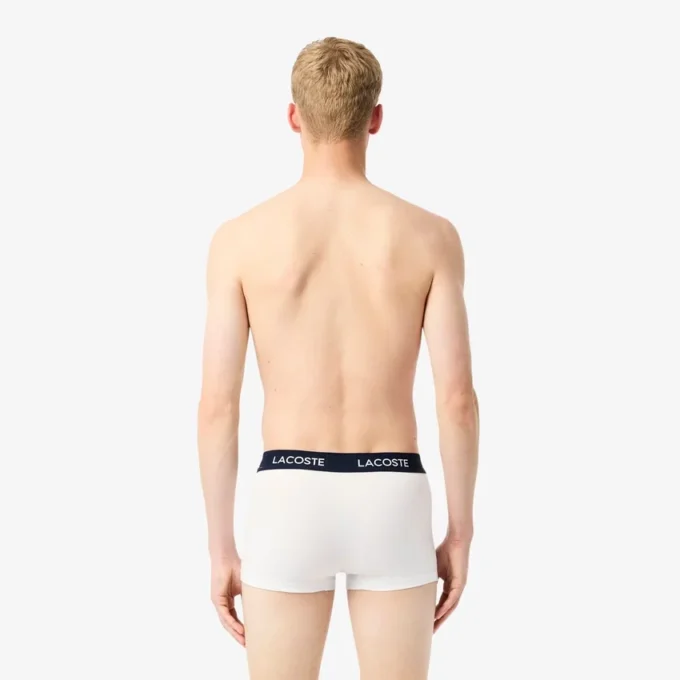 5er-Pack Baumwoll-Jersey-Retroshorts für Herren