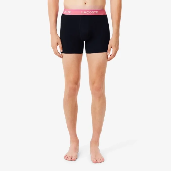 5er-Pack Marken-Boxershorts für Herren