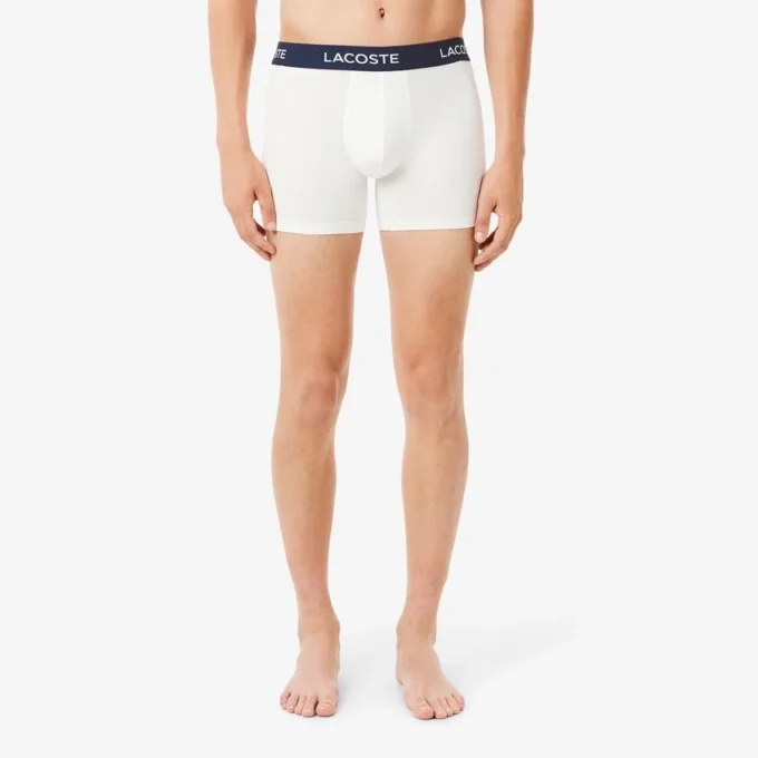 5er-Pack Marken-Boxershorts für Herren