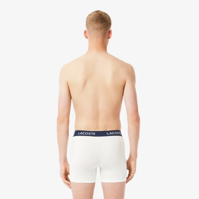 5er-Pack Marken-Boxershorts für Herren