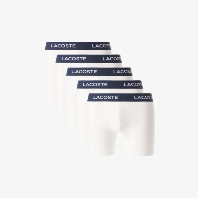 5er-Pack Marken-Boxershorts für Herren