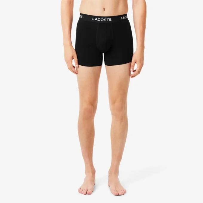 5er-Pack Marken-Boxershorts für Herren