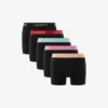 5er-Pack Marken-Boxershorts für Herren