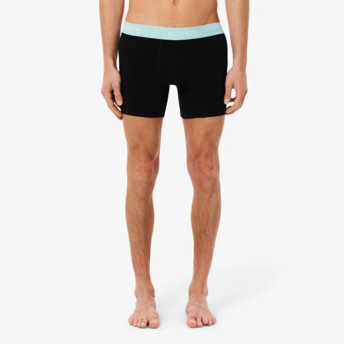 5er-Pack Marken-Boxershorts für Herren