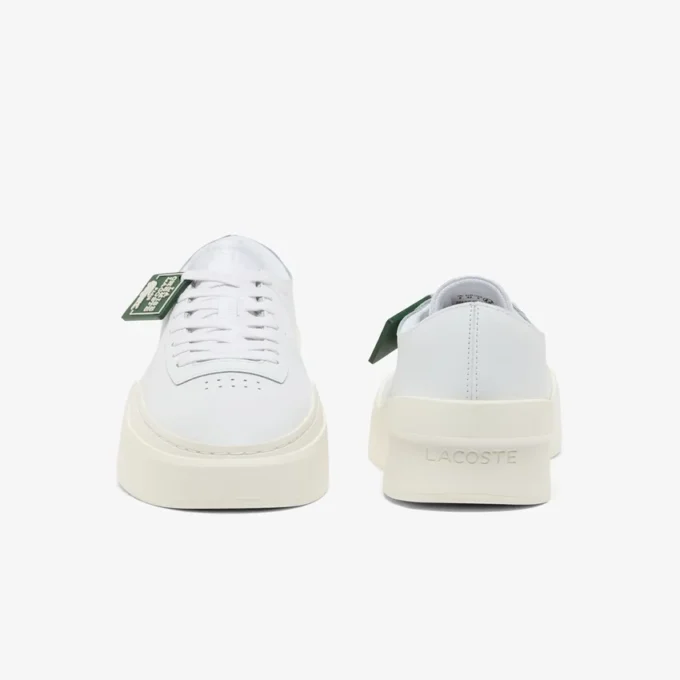 Aura Club Herrensneaker aus Leder