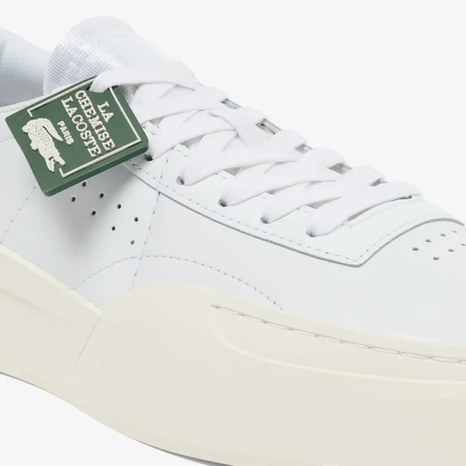 Aura Club Herrensneaker aus Leder
