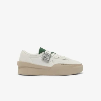 Aura Club Ledersneaker für Damen