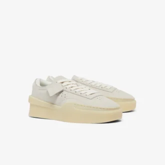 Aura Club Ledersneaker für Damen