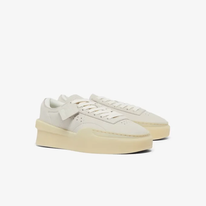 Aura Club Ledersneaker für Damen