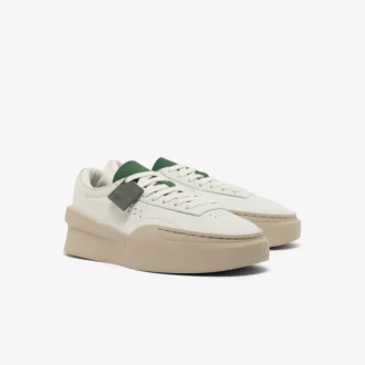 Aura Club Ledersneaker für Damen