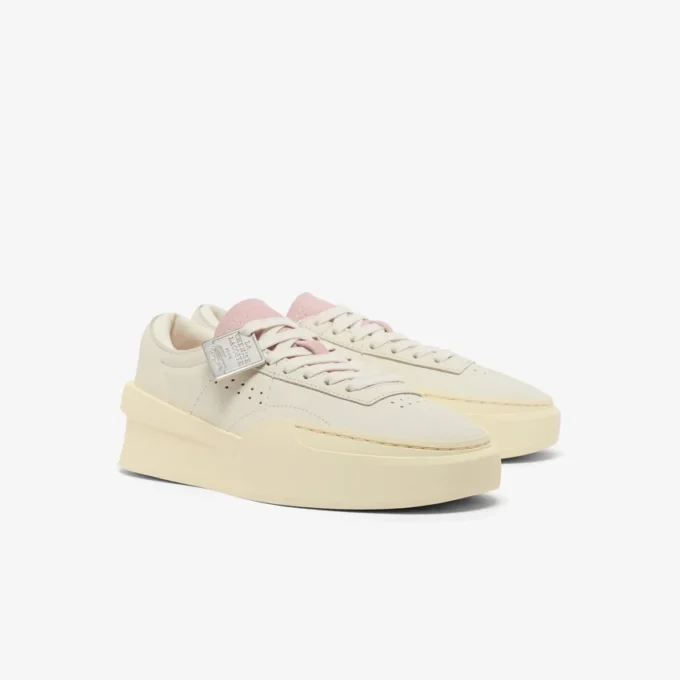 Aura Club Ledersneaker für Damen