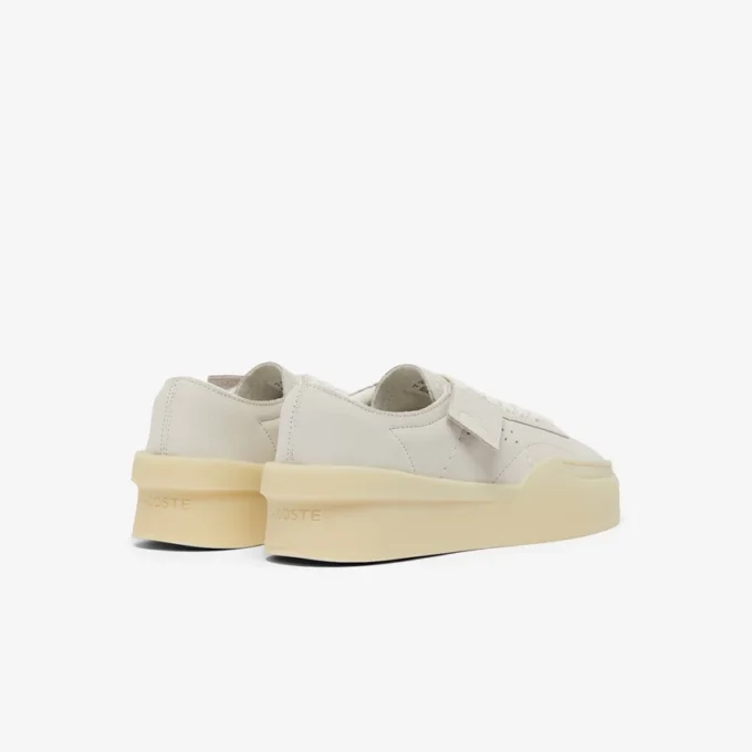 Aura Club Ledersneaker für Damen