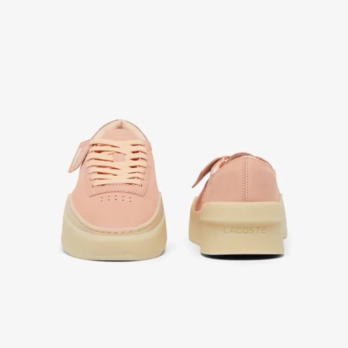 Aura Club Ledersneaker für Damen