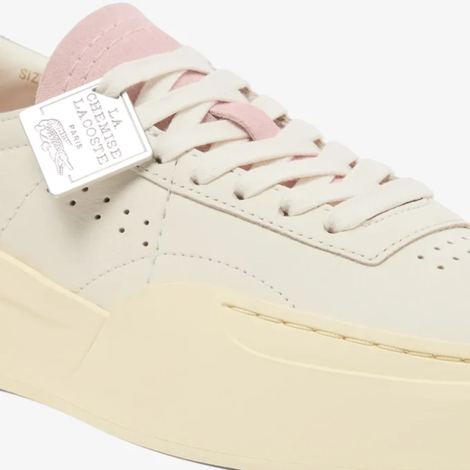 Aura Club Ledersneaker für Damen