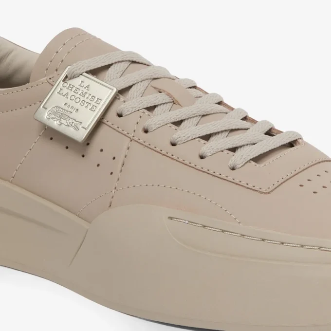 Aura Club Ledersneaker für Herren