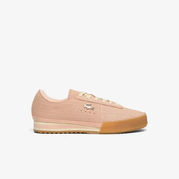 Aura-Ledersneaker für Damen