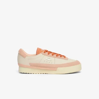 Aura-Ledersneaker für Damen