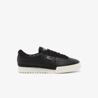 Aura-Ledersneaker für Damen