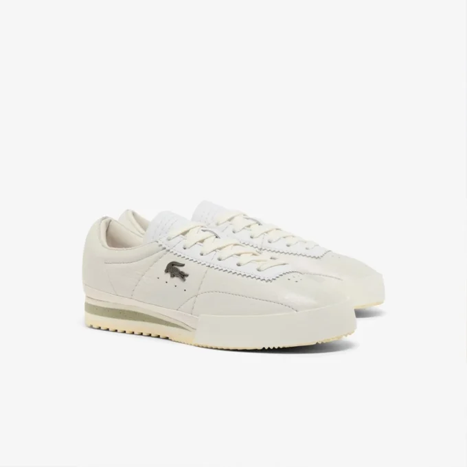 Aura-Ledersneaker für Damen