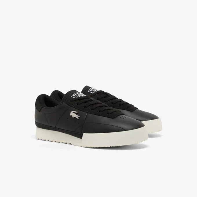 Aura-Ledersneaker für Damen
