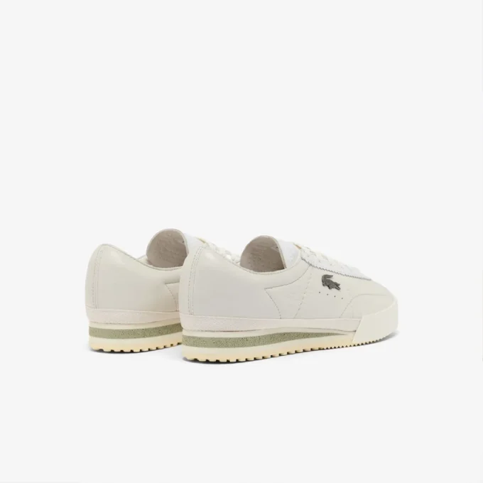 Aura-Ledersneaker für Damen