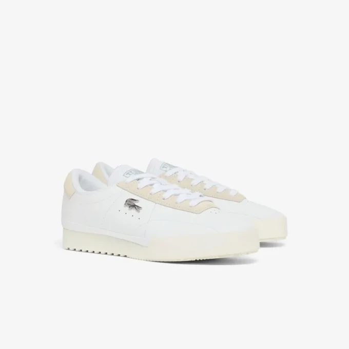 Aura-Ledersneaker für Damen