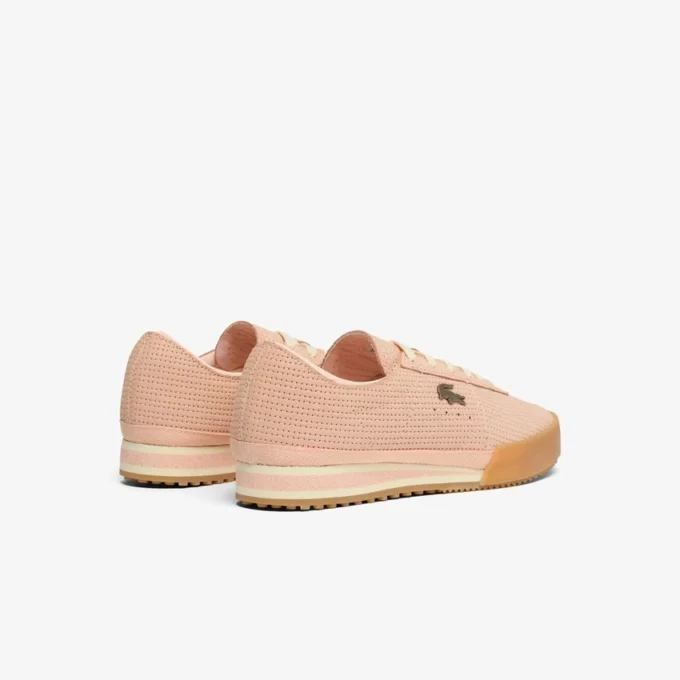 Aura-Ledersneaker für Damen