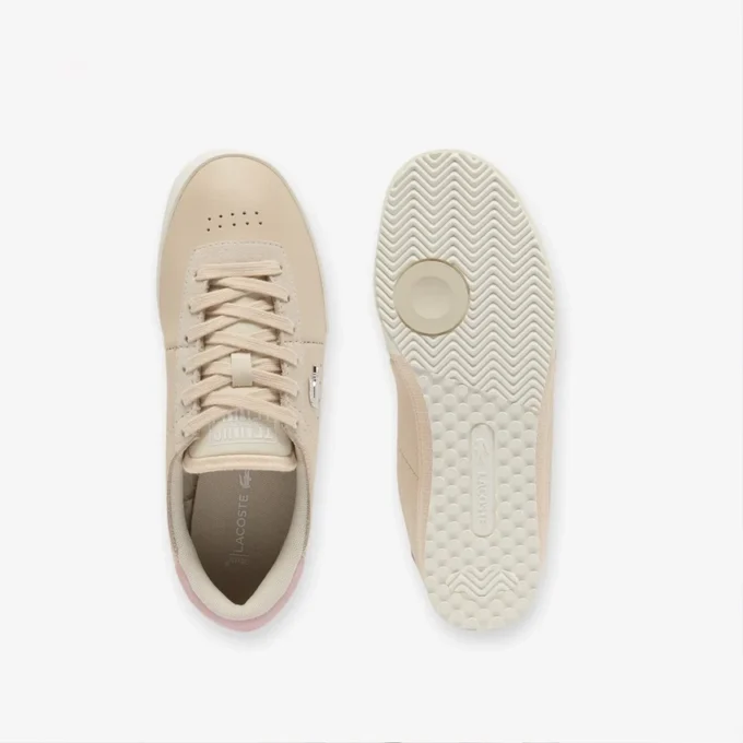 Aura-Ledersneaker für Damen