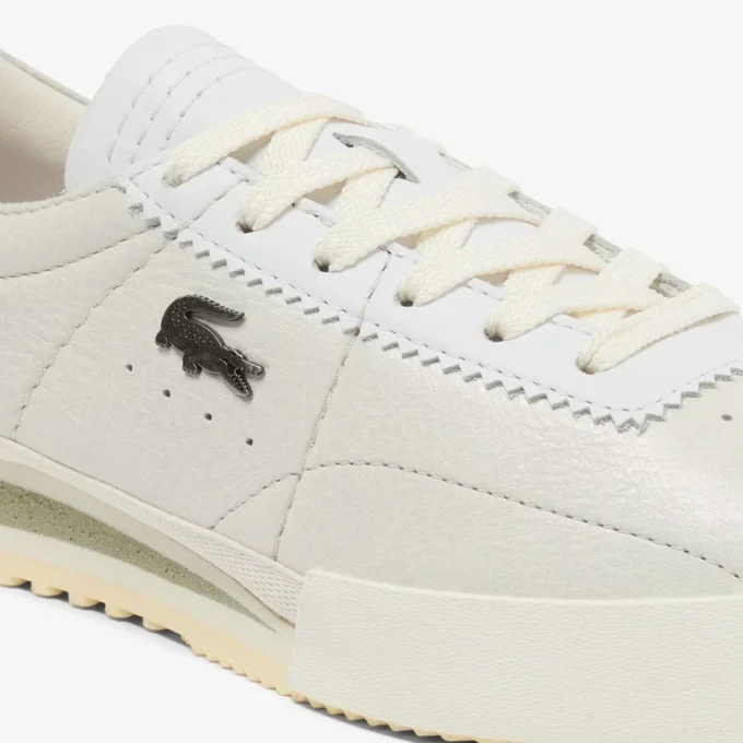 Aura-Ledersneaker für Damen