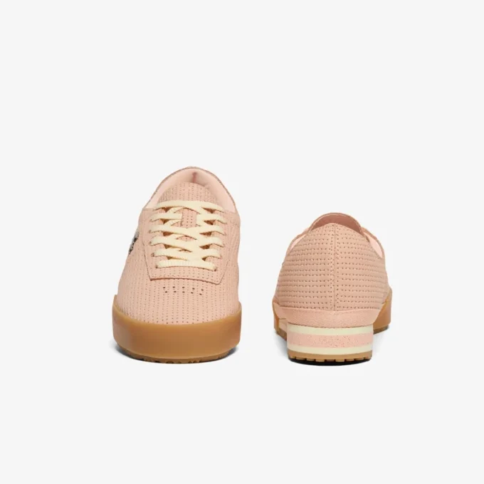 Aura-Ledersneaker für Damen