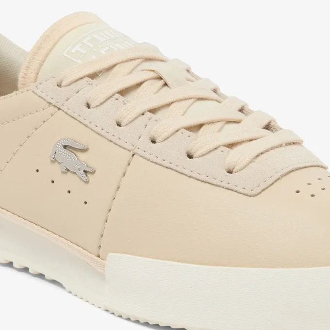 Aura-Ledersneaker für Damen