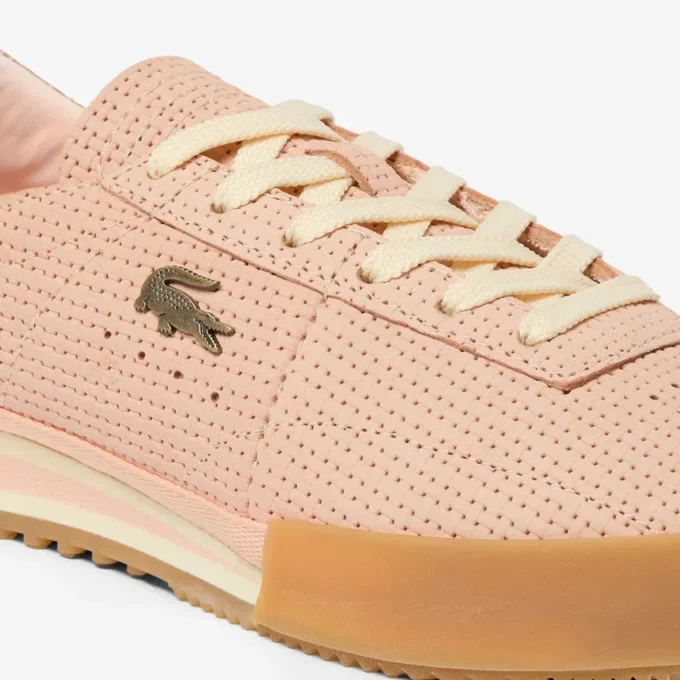 Aura-Ledersneaker für Damen