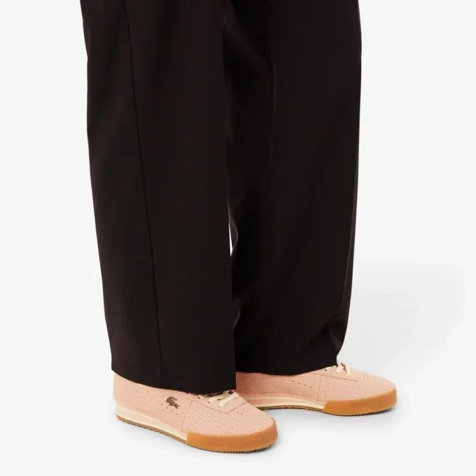 Aura-Ledersneaker für Damen