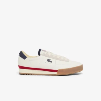 Aura Ledersneaker für Herren