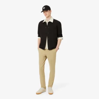 Aura Ledersneaker für Herren