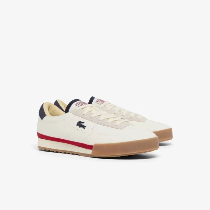 Aura Ledersneaker für Herren