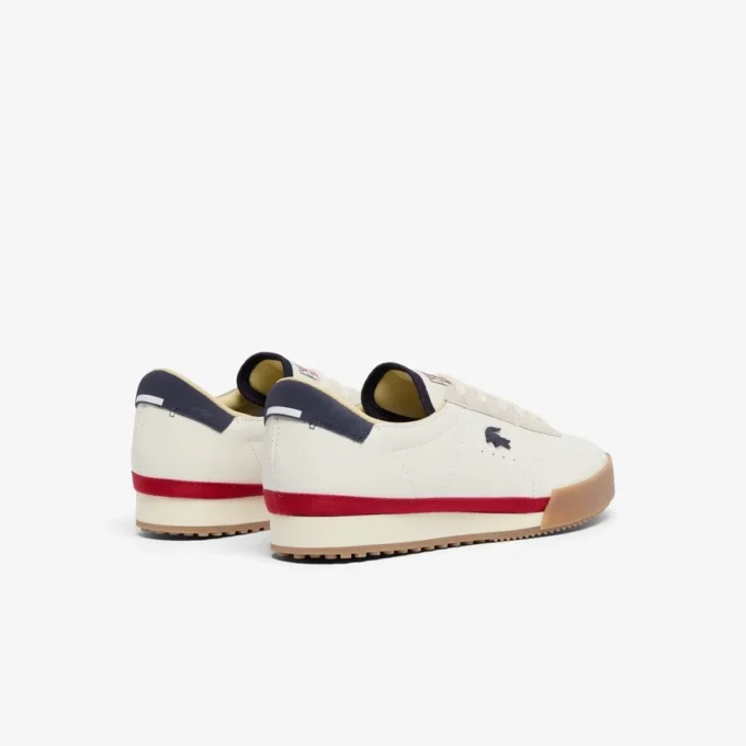 Aura Ledersneaker für Herren