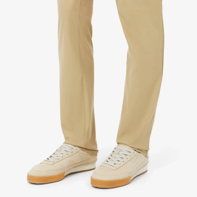 Aura Ledersneaker für Herren