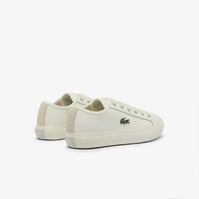 Backcourt-Ledersneaker für Damen