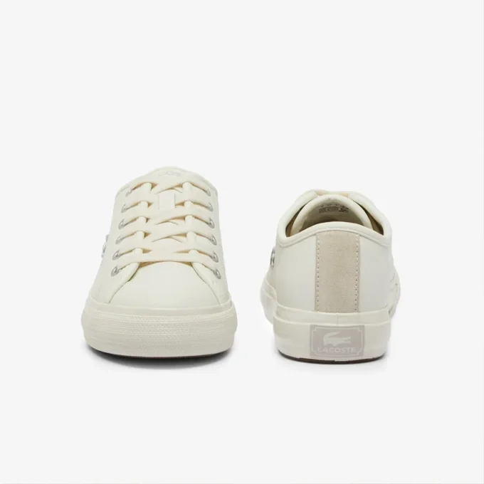 Backcourt-Ledersneaker für Damen