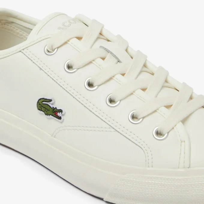 Backcourt-Ledersneaker für Damen