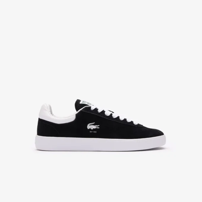 Baseshot-Ledersneaker für Damen