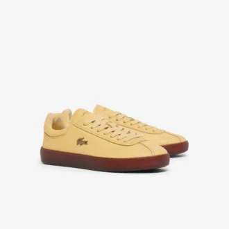 Baseshot-Ledersneaker für Damen