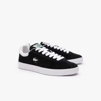 Baseshot-Ledersneaker für Damen