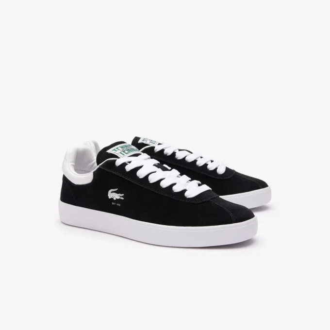 Baseshot-Ledersneaker für Damen