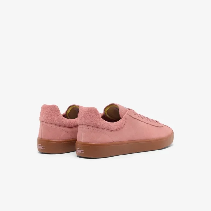 Baseshot-Ledersneaker für Damen