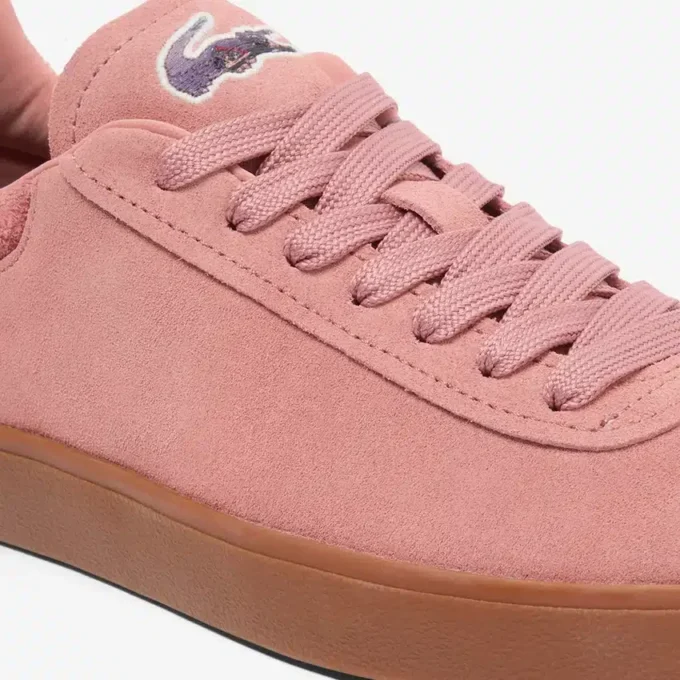 Baseshot-Ledersneaker für Damen