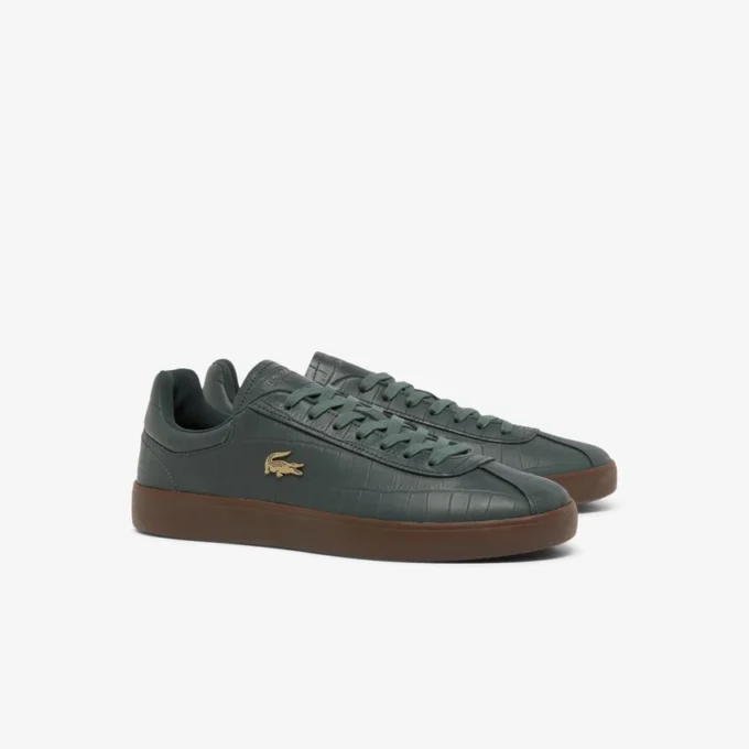 Baseshot Ledersneaker für Herren