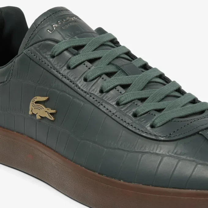 Baseshot Ledersneaker für Herren