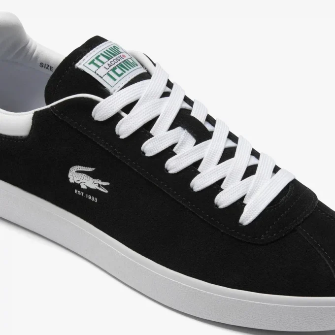 Baseshot Ledersneaker für Herren